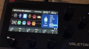 VALETON GP 200 LT ? MEJOR PEDALERA CALIDAD PRECIO! ? UNBOXING, REVIEW, EFECTOS!