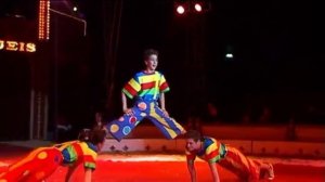 Эксцентрики.Цирк benneweis2009