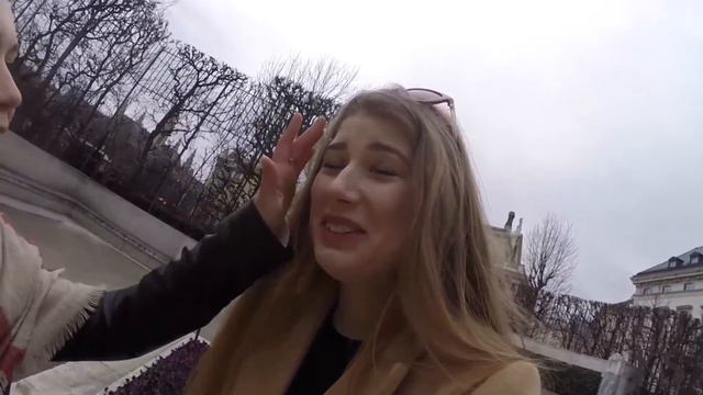 VLOG:моя поездка в ВЕНУ/VIENNA смотреть онлайн