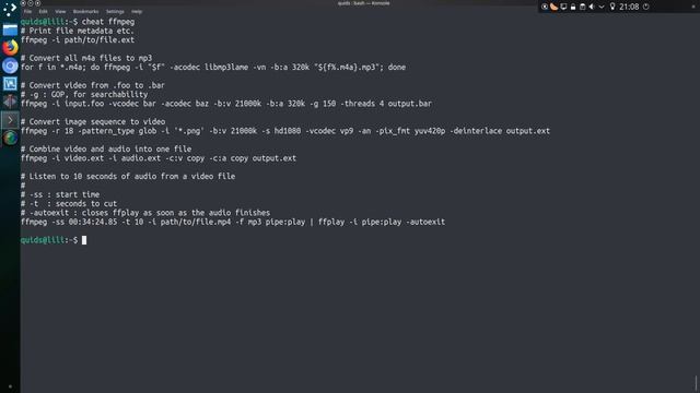 Cheating at Linux Terminal Commands смотреть онлайн