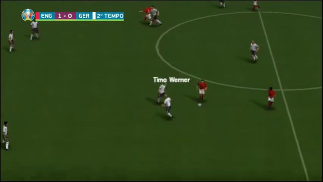 PES 2021 [PSP] UEFA Euro 2020 - 🏴󠁧󠁢󠁥󠁮󠁧󠁿 Inglaterra v. Alemanha 🇩🇪 | Oitavas de Final смотреть онлайн