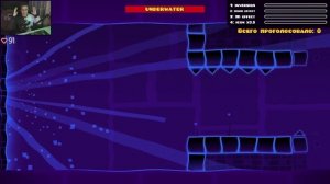 ВСЕ УРОВНИ РОБТОПА, но мне МЕШАЮТ ПОДПИСЧИКИ в Geometry Dash
