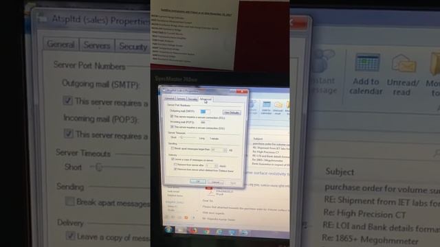 Fix windows Live Mail Error ID 0x800CCC0F смотреть онлайн