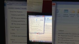 Fix windows Live Mail Error ID 0x800CCC0F
