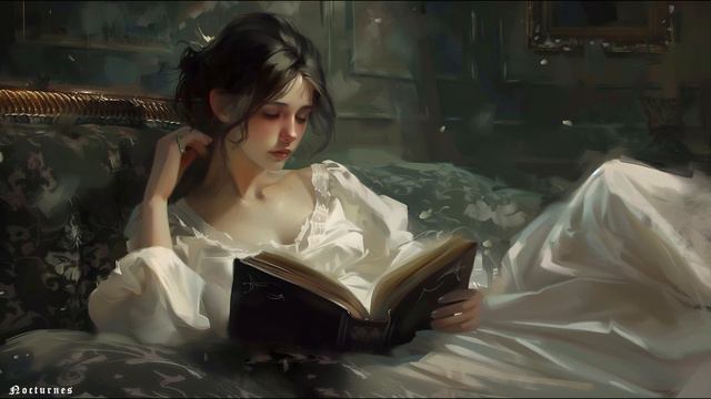 Solitary trees, if they grow at all, grow strong - Spring classical music смотреть онлайн