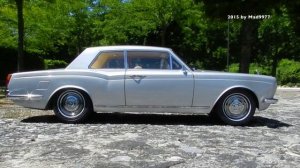 Age 14+ ?  Rolls-Royce 1970 Silver Shadow - 007 - Licence to Kill