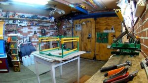 кондуктор для основных и магазинных рамок