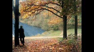 Осень прозрачное утро (Вадим Козин) cover by Бабка Ёжка