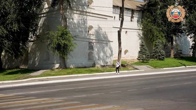 В первый день нового учебного года очень важно напомнить школьникам правила дорожного движения.