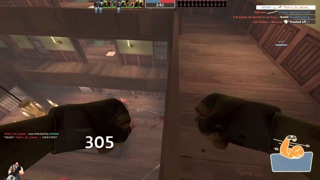 TF2 Zombie Infection Update (NEW GAME MODE) смотреть онлайн