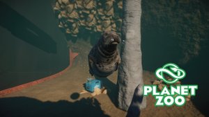 Planet Zoo S2 E21 - Вольер для длинномордых тюленей
