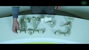 Клапан обратный поплавковый.