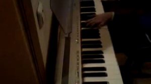 Инвенция-до-мажор-Бах,Джон-Грей-Блантер-пианино