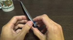 Видеообзор воблера TsuYoki Iron 130F по заказу Fmagazin
