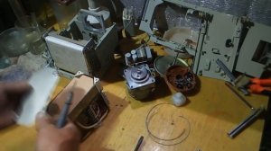 Разбор потенциометра типа #КСП - 1