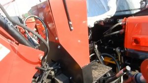 Экскаватор МТЗ-320