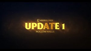 Давильня эктоплазмы ⚜️ Enshrouded⚜️ Прохождение