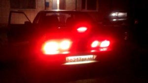 Модернизация стопов ВАЗ 2115