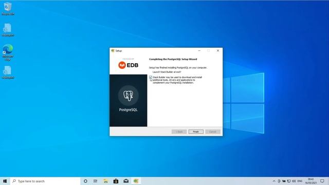 Installing iDempiere Dev Environment - Part 5: Install PostgreSQL смотреть онлайн