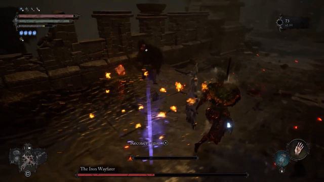 How to Cheese The Iron Wayfarer in Lords of the Fallen (2023) - (Easy Kill) смотреть онлайн