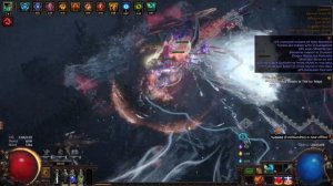 3.23 - CWDT Wardloop Ascendant (II) - Delirious T16 Cemetery - 4k Wisps