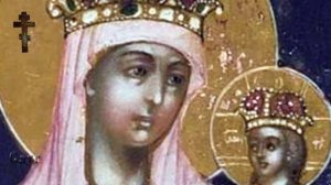 Икона Божией Матери Любечская