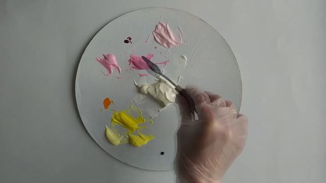 Смешивание КРЕМА с КРАСИТЕЛЯМИ. Самый подробный разбор.