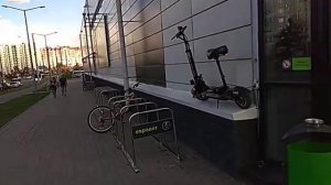 Заряжаем самокат БЕСПЛАТНО #лайфхак