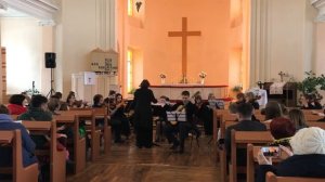 Габриэль Форе. Павана ( пер. А. Хлебова, И. Попцова)