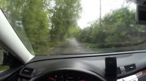 Засыпаем яму под домом ,второй этаж продолжение