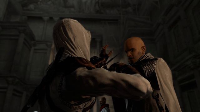 Assassin's Creed (Walkthrough) #1