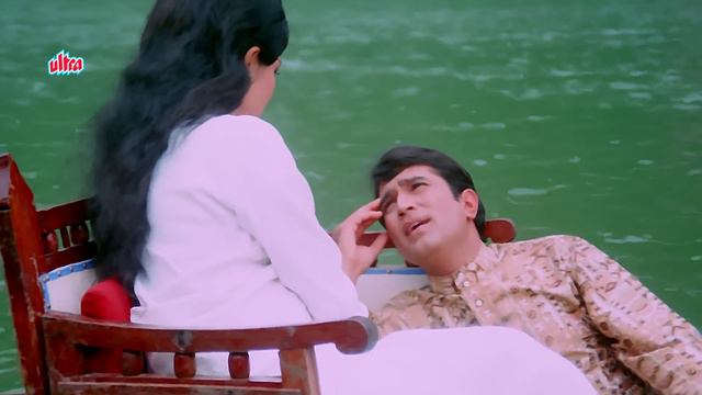 Jis Gali Mein Tera Ghar Na Ho 4K Song | Mukesh | Rajesh Khanna | Kati Patang