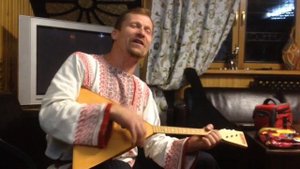 Частушки под драку на балалайке от Александра Кормильцева