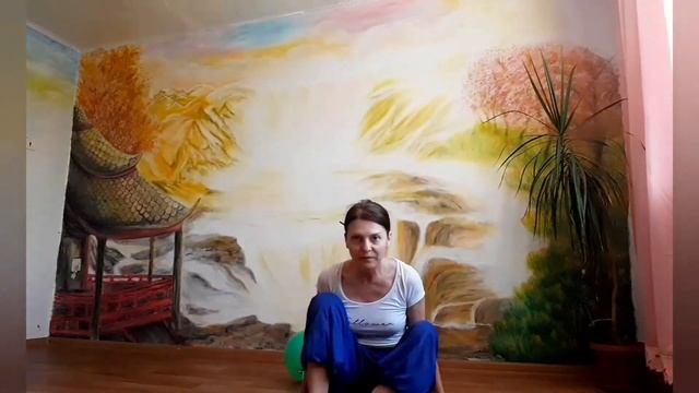 Мастер-класс "Танец с реквизитом" смотреть онлайн