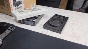 S24 Ultra Titanium Violet Unboxing and Cases!!!