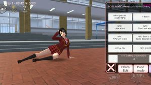 SAKURA School Simulator | Walkthrough Part 1 - (Android iOS Gameplay)