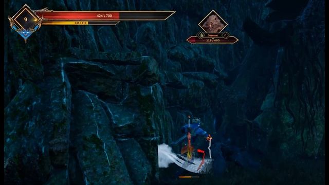 Обзор игры Demon Skin ➤ игра от отечественного разработчика в духе Dark Souls | Blade of Darkness смотреть онлайн