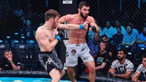 АПСЕТ ТУРНИРА | Чингиз Минязев vs Имам Ибрагимов | RCC 16 | Единоборства