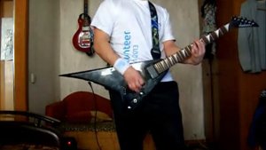 Йорш-Про панка(guitar cover)