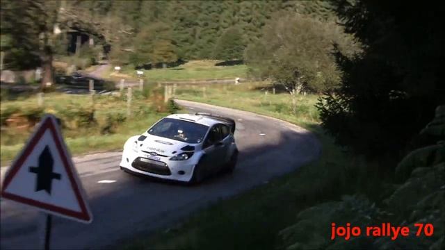 essais ford fiesta rs wrc par latvala смотреть онлайн