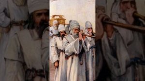 Святой Праведный Иисус Навин, праотец
