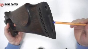 Вепрь приклад СОК-94,95 ортопед бук