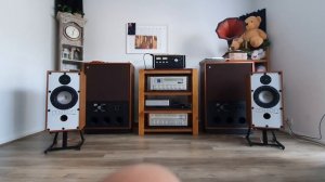 Mission 770 mkii Speakers, Pioneer SX1250 & Denafrips Pontus DAC