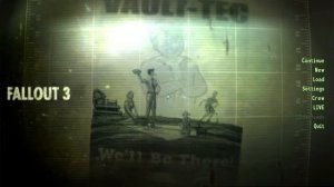 Fallout 3 - Main Title