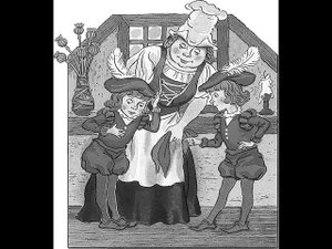 "Королевство Кривых зеркал" В.Губарев Глава 5. Начало.