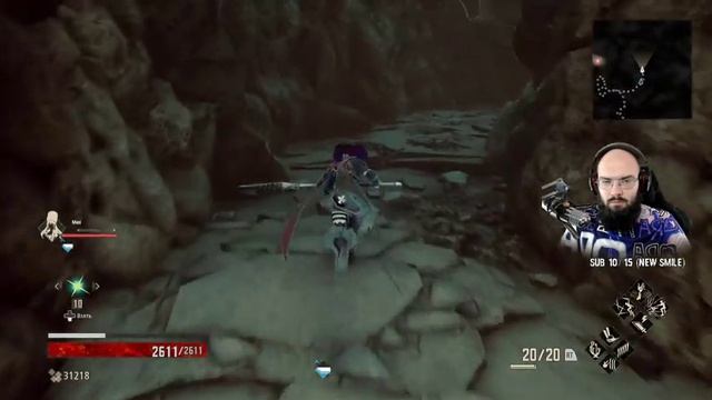 ? CODE VEIN | СТРИМ 6 смотреть онлайн