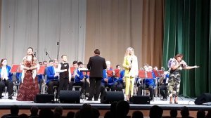 "Чем дороги бывают трудней" - сводная 01.10.2022: Дубровицы, День пожилого человека@user-by9ct4ws4b