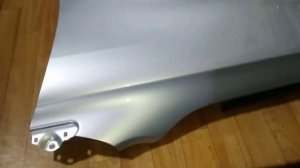 Левое переднее крыло для Toyota Avensis 2