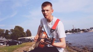 Fancy - Flames Of Love (Acoustic cover)