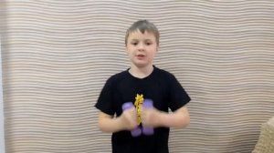 Счёт от 1 до 10 на русском и японском